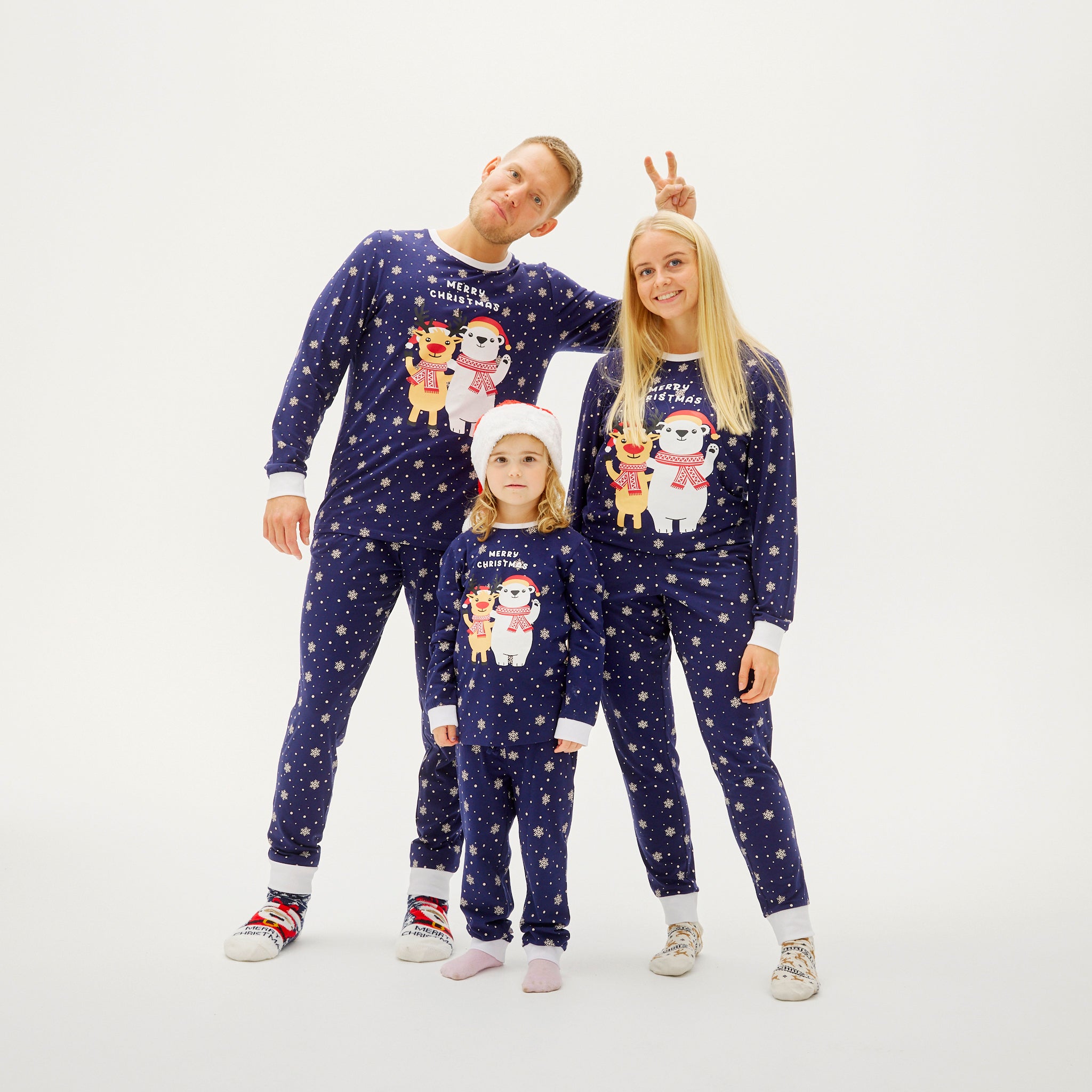 Best Friends Pyjama De Noël - Homme.